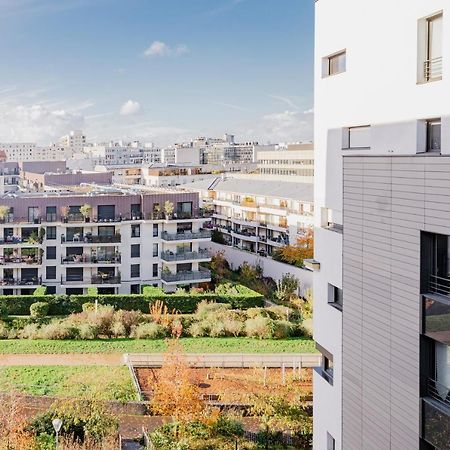 Studio Doux Et Cosy Paris Apartman Gentilly Kültér fotó