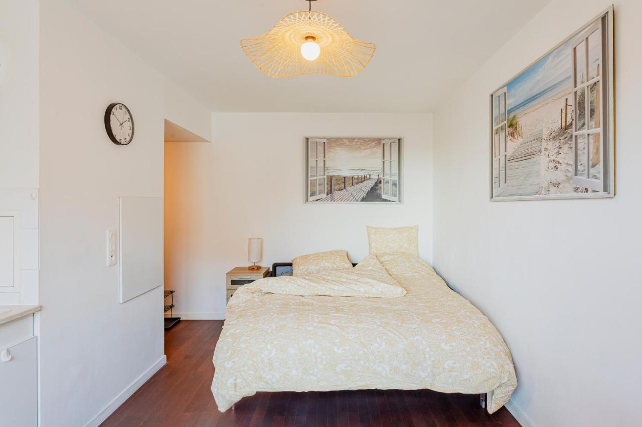 Studio Doux Et Cosy Paris Apartman Gentilly Kültér fotó