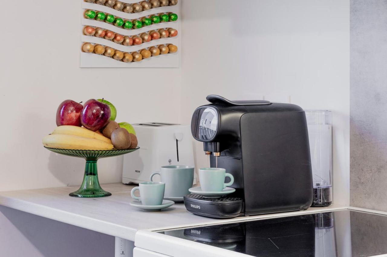 Studio Doux Et Cosy Paris Apartman Gentilly Kültér fotó